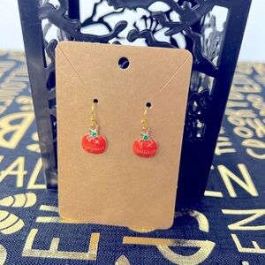 Halloween Earrings - Pumpkins